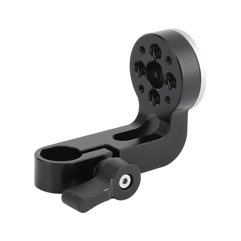 CAMVATE Rosette M6 Female Thread Adapter & 15mm Rod Clamp - 1976 - Image 5